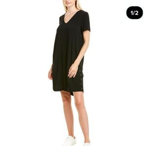 Madewell Side Button Easy Dress